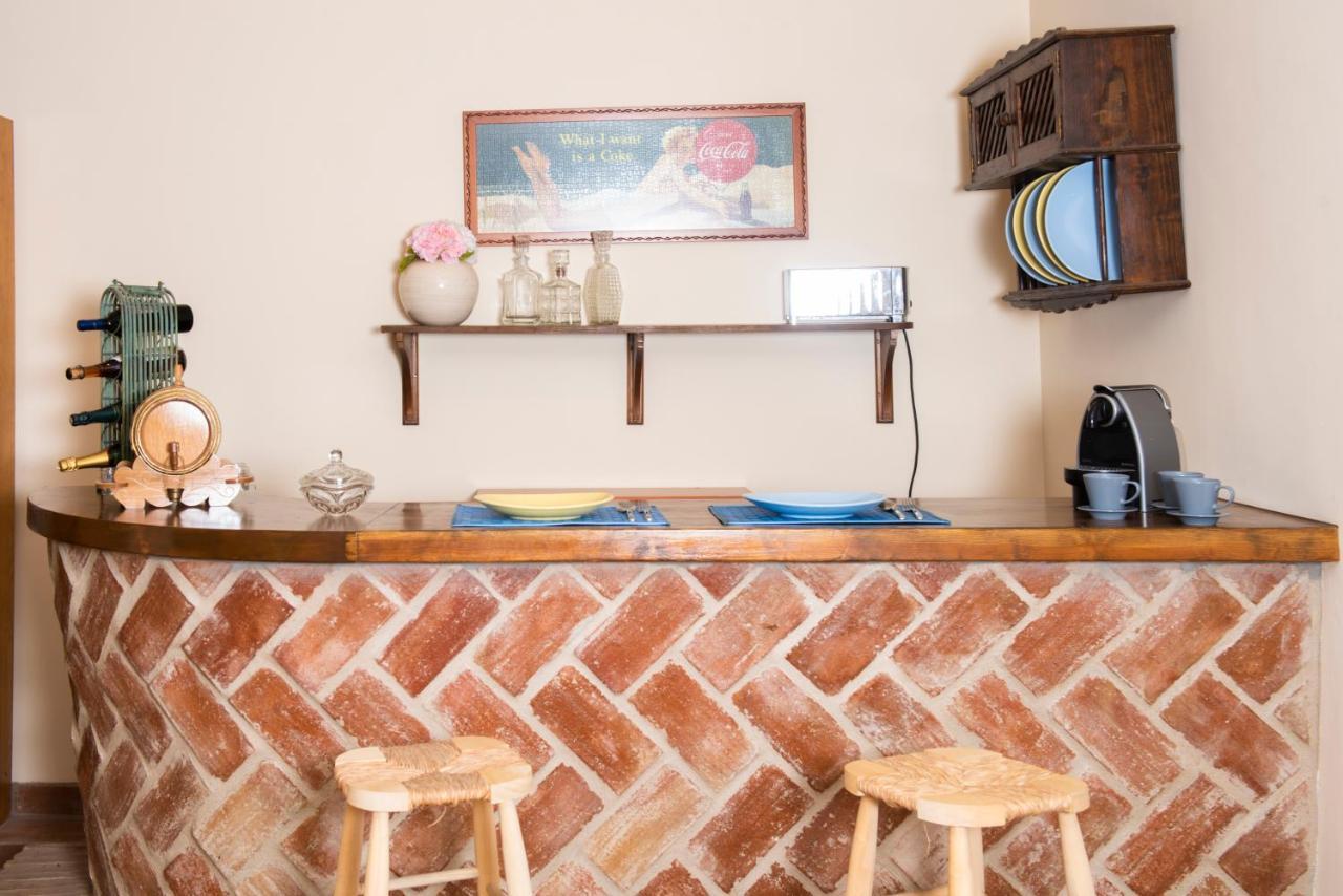 Apartamento Rustico En Ojén Exteriér fotografie