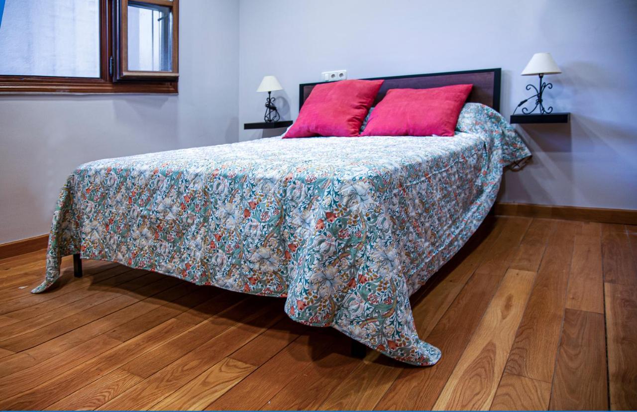 Apartamento Rustico En Ojén Exteriér fotografie